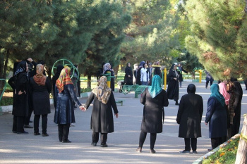 برگزاری دورهمی صمیمانه بانوان جهاددانشگاهی استان مرکزی
