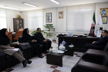 نشست مشترک روسای جهاددانشگاهی استان مرکزی و سازمان مدیریت و برنامه ریزی استان