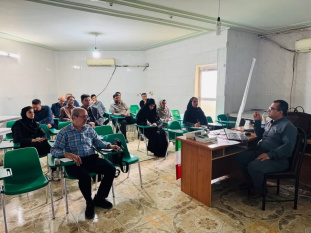 برپایی کارگاه "آموزش تولید محتوای خبری با هوش مصنوعی" در جهاددانشگاهی ساوه