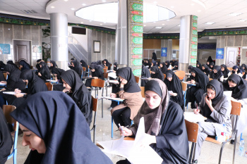 آغاز رقابت ۸۸۸۶ شرکتکننده استان مرکزی در آزمون استخدامی وزارت آموزش و پرورش