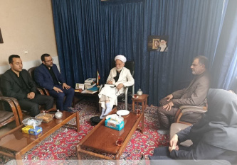 دیدار جهادگران جهاددانشگاهی استان مرکزی با نماینده ولی فقیه در استان