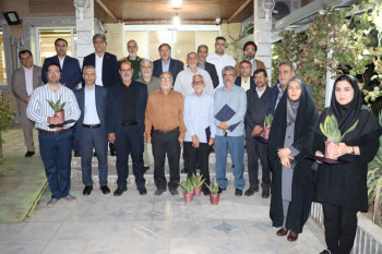 تقدیر شهردار و اعضای شورای شهر ساوه از جهادگران جهاددانشگاهی این شهرستان