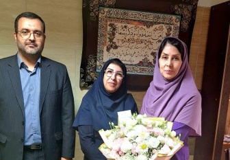 گرامیداشت روز پزشک در مرکز فوق تخصصی درمان ناباروری جهاددانشگاهی استان مرکزی