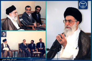 روایت دو دیدار ماندگار رهبر انقلاب با جهادگران جهاددانشگاهی/ از هدایت جوانان در دانشگاه‌ها تا افتخار ملی سلول‌های بنیادی