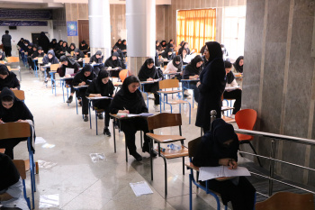 رقابت ۲۵۲۴ شرکت‌کننده استان مرکزی در سیزدهمین امتحان مشترک فراگیر دستگاه‌های اجرایی کشور و وزارت بهداشت