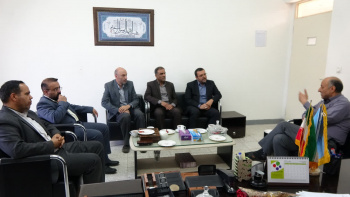 دیدار روسای جهاددانشگاهی استان مرکزی و پیام نور استان/ تاکید بر تقویت فعالیت‌های فرهنگی با رویکرد پژوهش‌محور