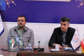 اولین روز کاری سرپرست جهاددانشگاهی استان مرکزی/جهاددانشگاهی امروز بیش از هر زمان دیگری به همدلی نیاز دارد
