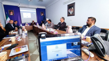 تشریح فعالیتهای قرآنی جهاددانشگاهی در شورای هماهنگی فعالیتهای قرآن و عترت دانشگاههای استان مرکزی