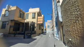 همکاری جهاددانشگاهی استان مرکزی با شهرداری اراک در طرح تعریض خیابان شهید بهشتی