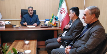 دیدار سرپرست جهاددانشگاهی استان مرکزی با نماینده شازند/ تشریح راهبردهای جدید جهاددانشگاهی با تاکید بر هم‌افزایی دوجانبه