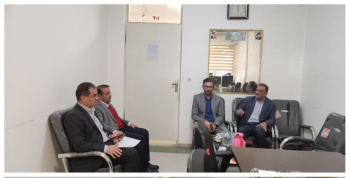 نشست هم‌اندیشی مناظرات دانشجویی در دانشگاه فرهنگیان استان مرکزی برگزار شد