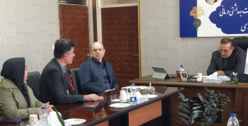 نشست مشترک روسای جهاددانشگاهی و دانشگاه علوم پزشکی اراک/ تأکید بر همکاری در حوزه درمان ناباروری و جراحی محدود