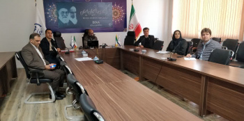 برگزاری نشست هماهنگی بازنگری برنامه هفتم توسعه در جهاددانشگاهی استان مرکزی