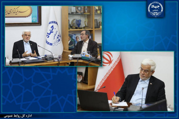 دستورات معاون اول رئیس‌جمهور جهت پیگیری و مساعدت با پیشنهادها و درخواست‌های جهاددانشگاهی