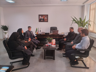 تقویت همکاری‌ پژوهشی و فناورانه جهاددانشگاهی و سپاه روح‌الله استان مرکزی