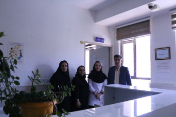گرامیداشت روز ماما در مرکز فوق‌تخصصی درمان ناباروری جهاددانشگاهی استان مرکزی