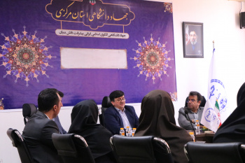 دکتر احمدی: جهاد دانشگاهی استان مرکزی باید در قله هرم مسائل استان نقش‌آفرینی کند