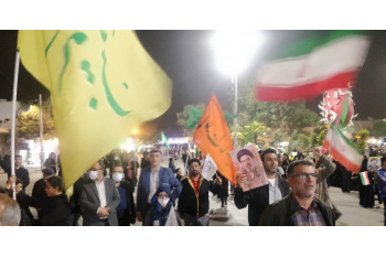 جهاد دانشگاهی برای برگزاری باشکوه آیین وداع با رهبر شهید انقلاب اسلامی بسیج شد