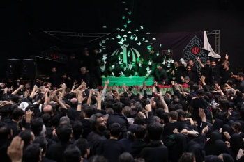 دعوت جهاددانشگاهی از دانشجویان ودانشگاهیان برای حضور باشکوه در مراسم وداع و تشییع رهبر شهید انقلاب اسلامی
