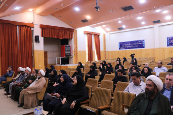 آیین بزرگداشت «رهبر شهید» در جهاد دانشگاهی استان مرکزی برگزار شد