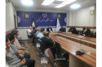 تشریح الزامات پدافند غیرعامل و هشدارهای حوزه‌های مختلف برای کارکنان جهاددانشگاهی