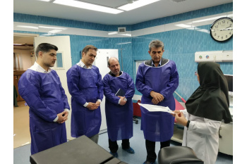 گرامیداشت هفته دولت؛ تأکید بر توسعه همکاری جهاددانشگاهی و استاندارد استان مرکزی